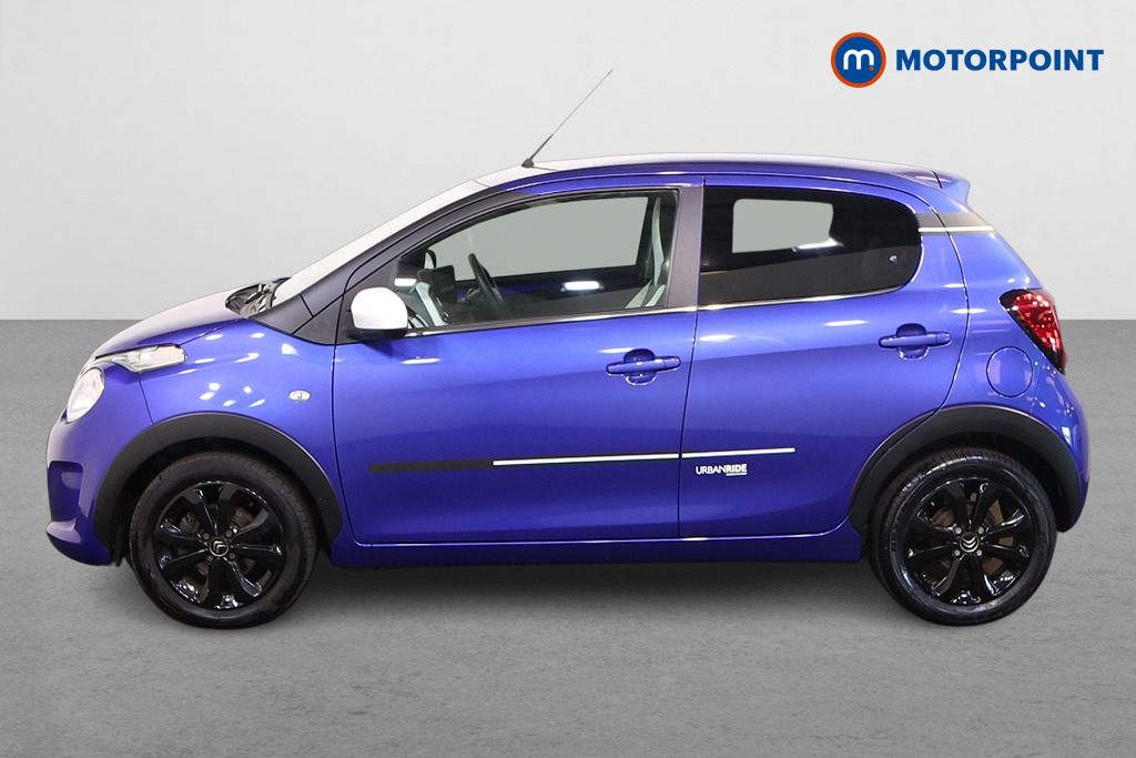 Citroen C1 Urban Ride Manual Petrol Hatchback - Stock Number (1537523) - Passenger side