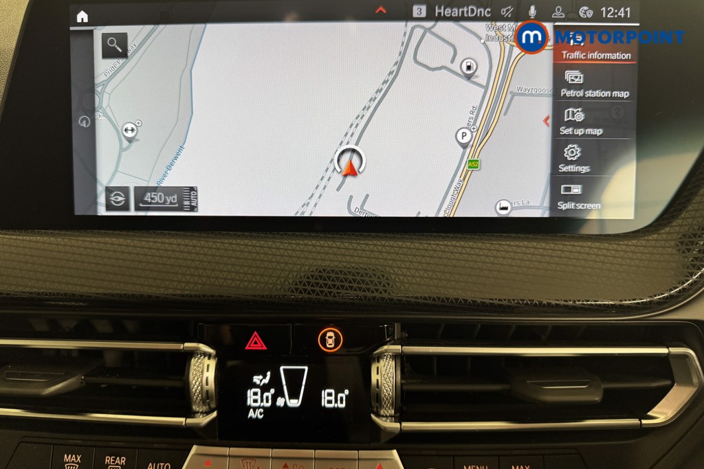BMW 1 Series Sport Manual Petrol Hatchback - Stock Number (1537965) - 2nd supplementary image