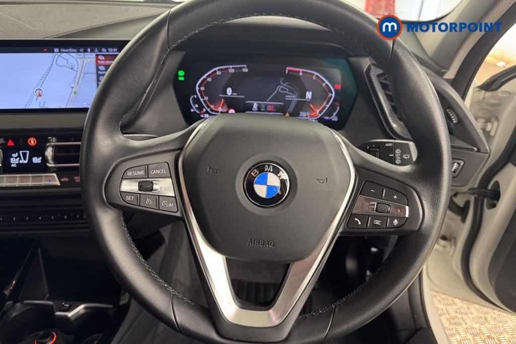 BMW 1 Series Sport Manual Petrol Hatchback - Stock Number (1537965) - 6th supplementary image