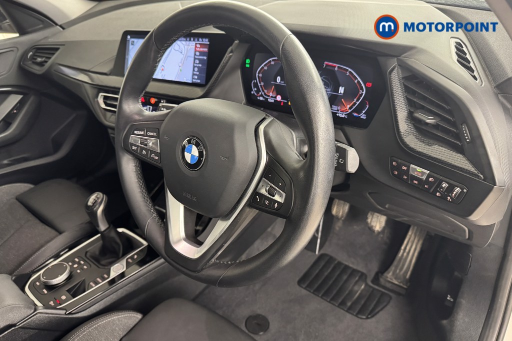 BMW 1 Series Sport Manual Petrol Hatchback - Stock Number (1537965) - 7th supplementary image