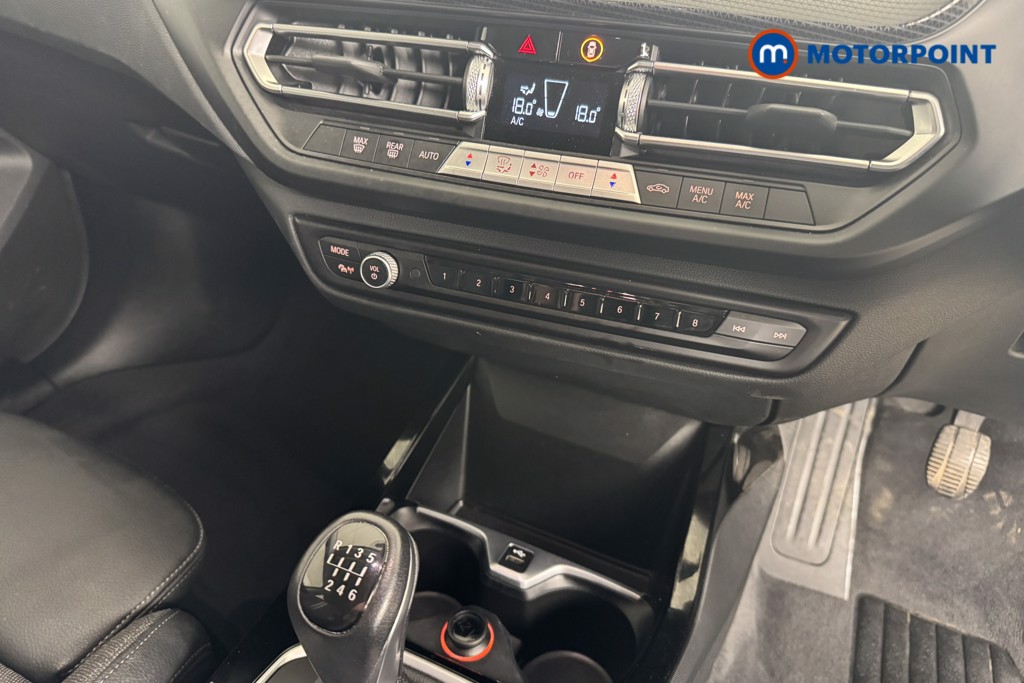 BMW 1 Series Sport Manual Petrol Hatchback - Stock Number (1537965) - 11th supplementary image