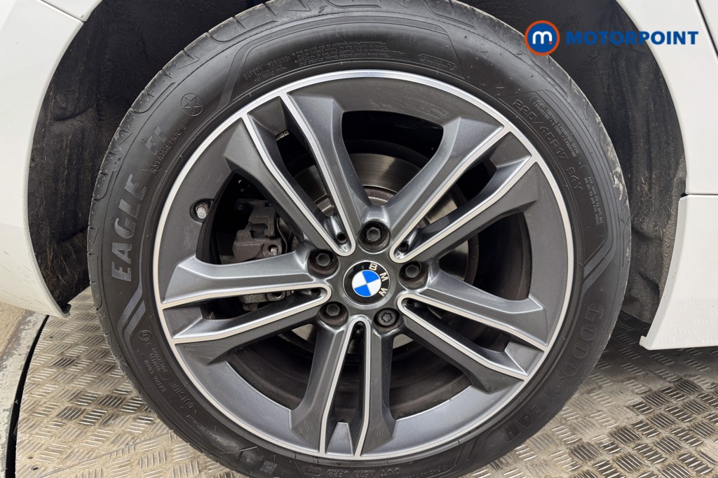 BMW 1 Series Sport Manual Petrol Hatchback - Stock Number (1537965) - 21st supplementary image