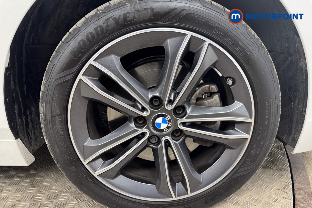 BMW 1 Series Sport Manual Petrol Hatchback - Stock Number (1537965) - 22nd supplementary image