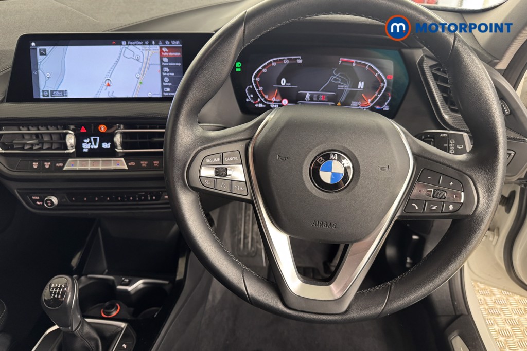 BMW 1 Series Sport Manual Petrol Hatchback - Stock Number (1537965) - 1st supplementary image