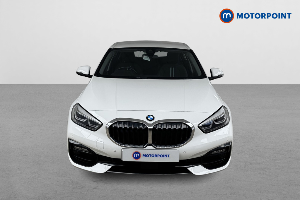 BMW 1 Series Sport Manual Petrol Hatchback - Stock Number (1537965) - Front bumper