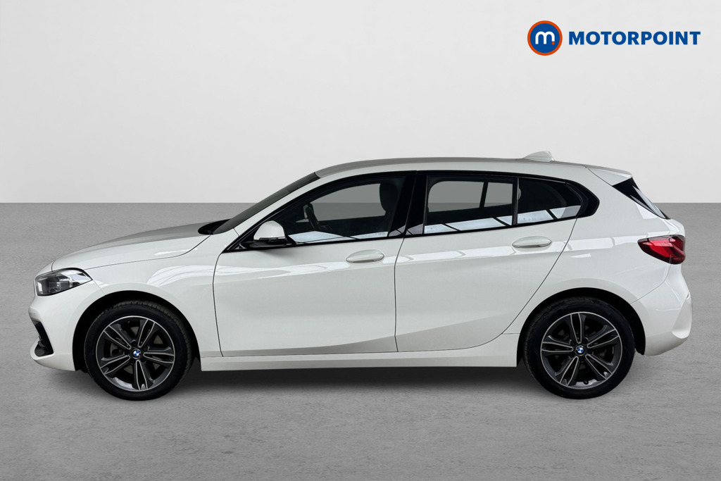 BMW 1 Series Sport Manual Petrol Hatchback - Stock Number (1537965) - Passenger side
