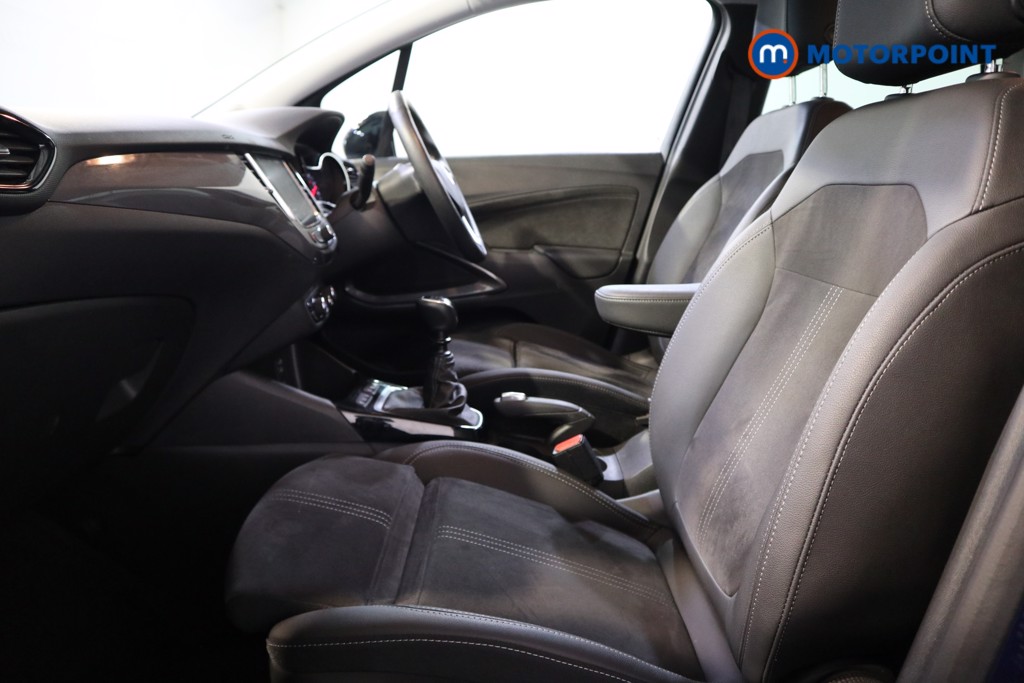 Vauxhall Crossland Ultimate Manual Petrol SUV - Stock Number (1538262) - 11th supplementary image