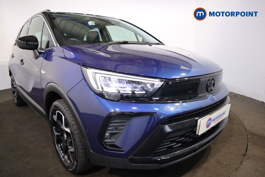 Vauxhall Crossland Ultimate Manual Petrol SUV - Stock Number (1538262) - 22nd supplementary image