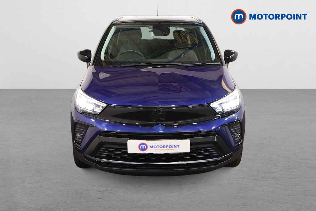 Vauxhall Crossland Ultimate Manual Petrol SUV - Stock Number (1538262) - Front bumper