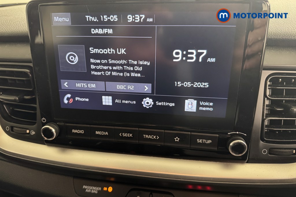 KIA Stonic 2 Automatic Petrol SUV - Stock Number (1538669) - 2nd supplementary image