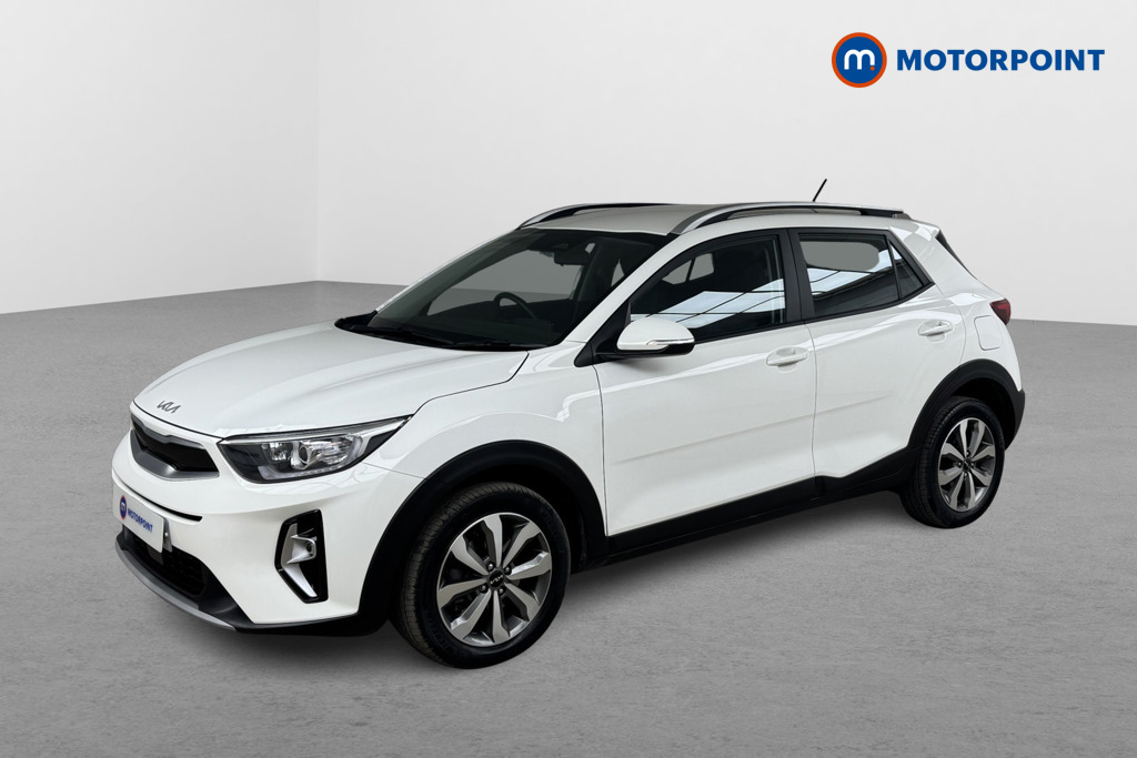 KIA Stonic 2 Automatic Petrol SUV - Stock Number (1538669) - Passenger side front corner