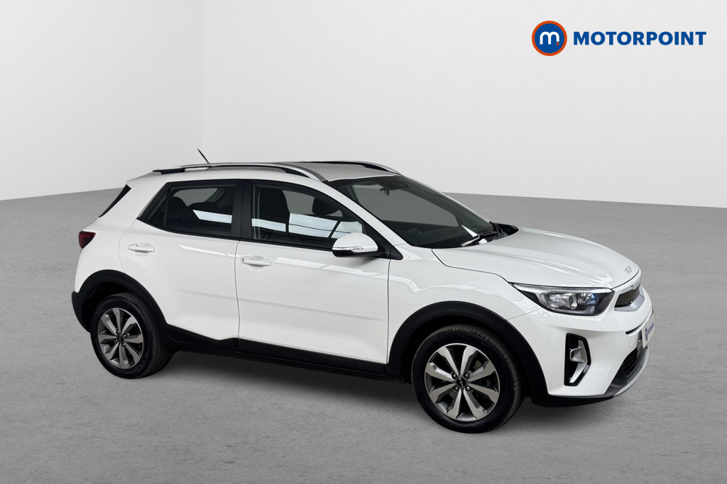 KIA Stonic 2 Automatic Petrol SUV - Stock Number (1538669) - Drivers side front corner