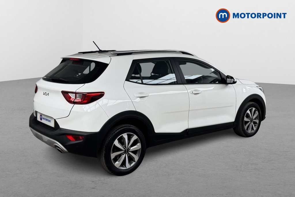 KIA Stonic 2 Automatic Petrol SUV - Stock Number (1538669) - Drivers side rear corner