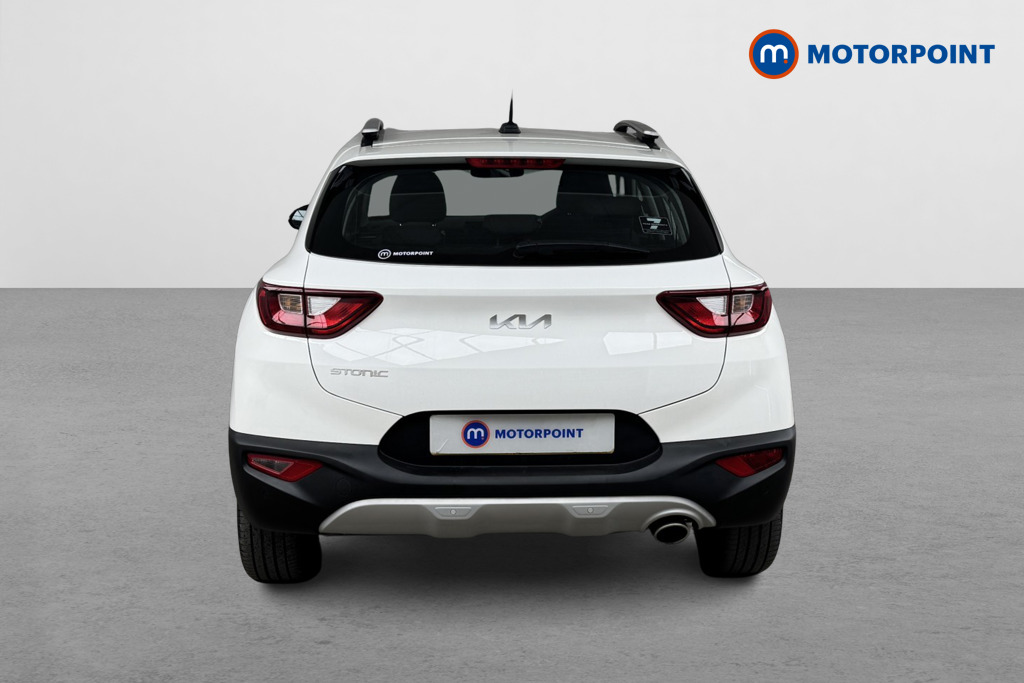 KIA Stonic 2 Automatic Petrol SUV - Stock Number (1538669) - Rear bumper