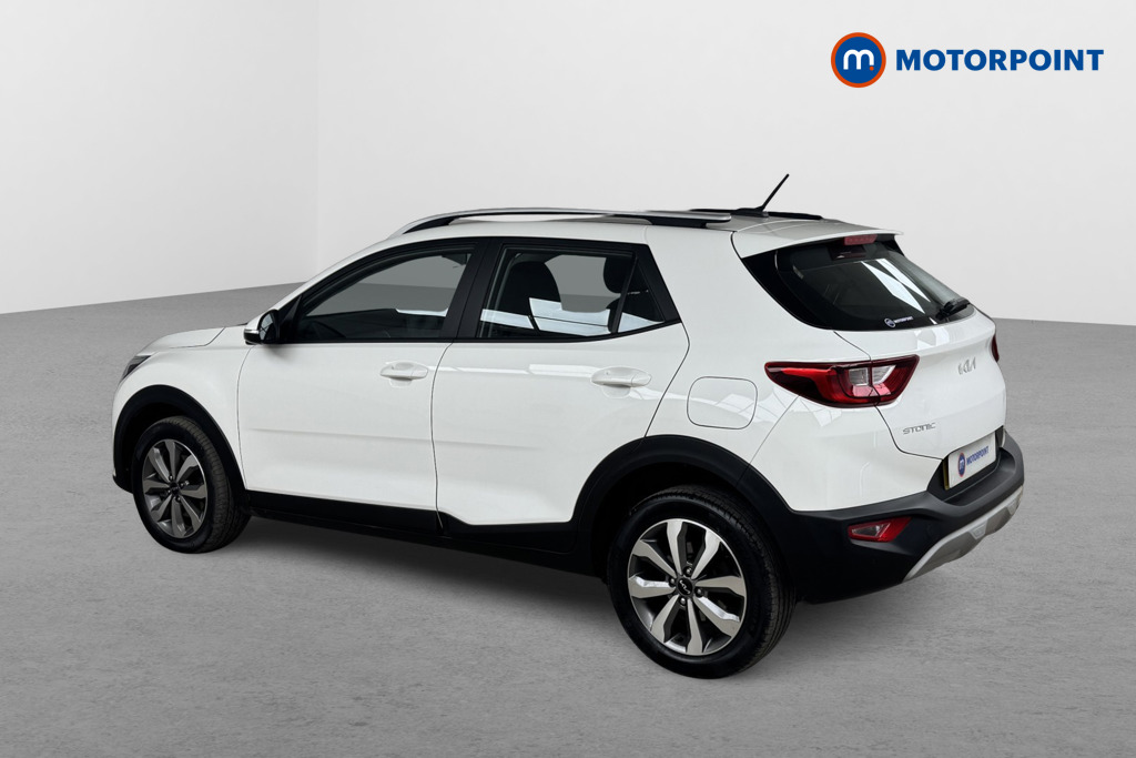 KIA Stonic 2 Automatic Petrol SUV - Stock Number (1538669) - Passenger side rear corner