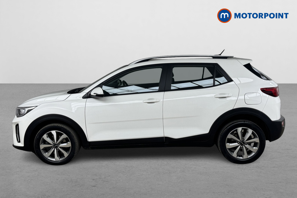 KIA Stonic 2 Automatic Petrol SUV - Stock Number (1538669) - Passenger side