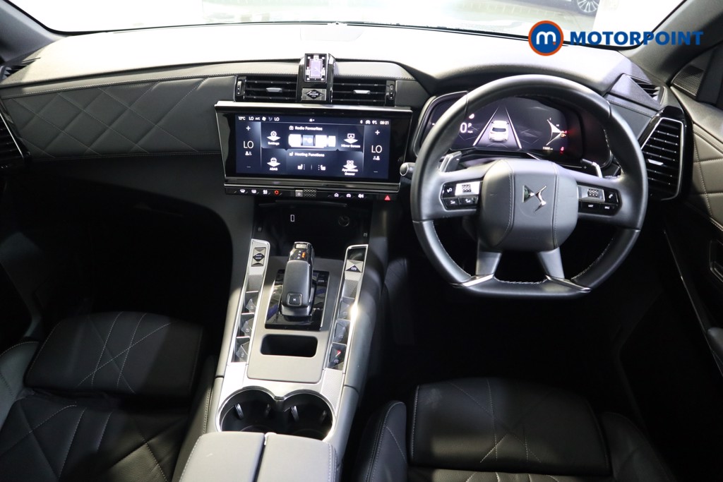 DS Ds 7 Rivoli Automatic Diesel SUV - Stock Number (1539121) - 1st supplementary image