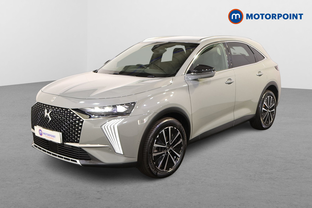 DS Ds 7 Rivoli Automatic Diesel SUV - Stock Number (1539121) - Passenger side front corner