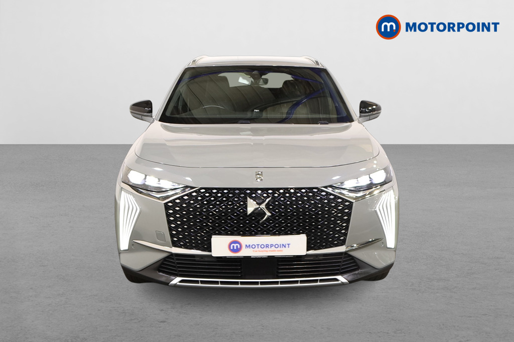 DS Ds 7 Rivoli Automatic Diesel SUV - Stock Number (1539121) - Front bumper