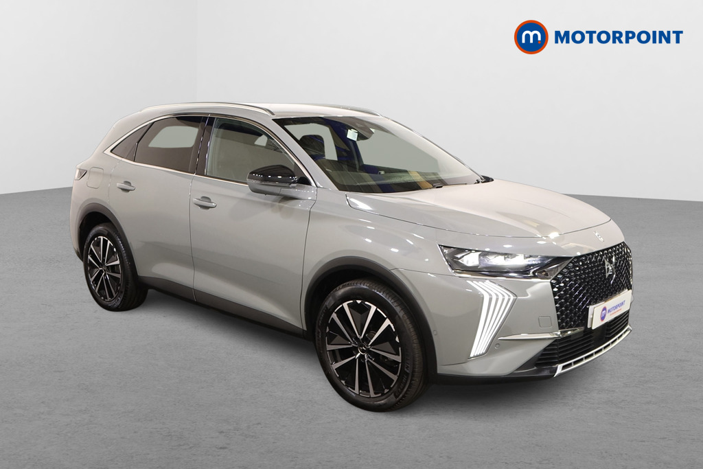 DS Ds 7 Rivoli Automatic Diesel SUV - Stock Number (1539121) - Drivers side front corner