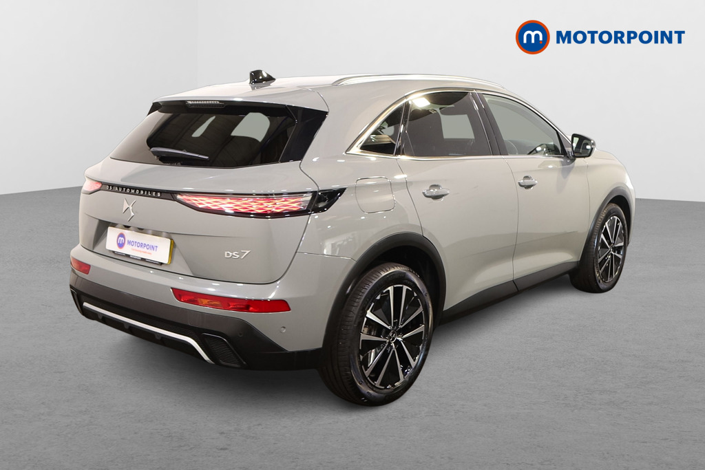 DS Ds 7 Rivoli Automatic Diesel SUV - Stock Number (1539121) - Drivers side rear corner