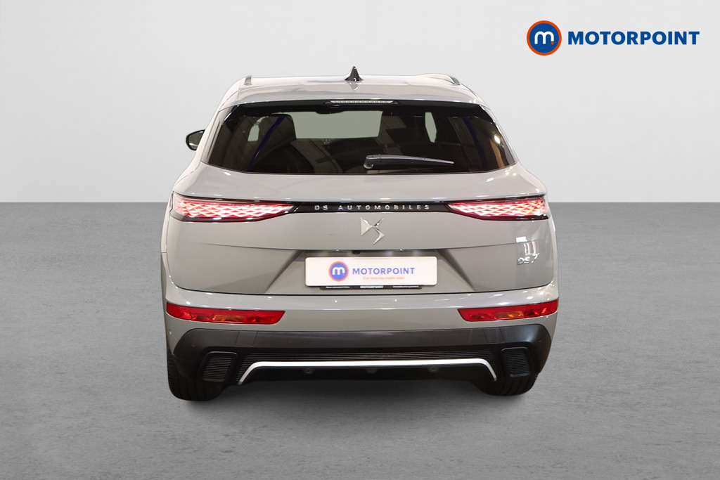 DS Ds 7 Rivoli Automatic Diesel SUV - Stock Number (1539121) - Rear bumper