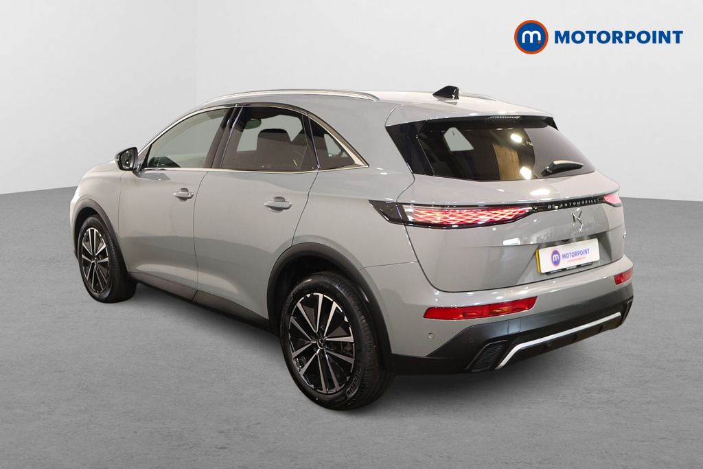DS Ds 7 Rivoli Automatic Diesel SUV - Stock Number (1539121) - Passenger side rear corner
