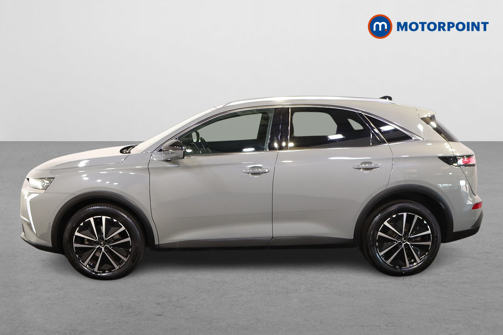 DS Ds 7 Rivoli Automatic Diesel SUV - Stock Number (1539121) - Passenger side