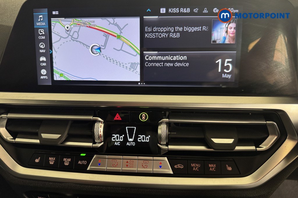 BMW 3 Series M Sport Automatic Petrol Plug-In Hybrid Estate - Stock Number (1539132) - 2nd supplementary image