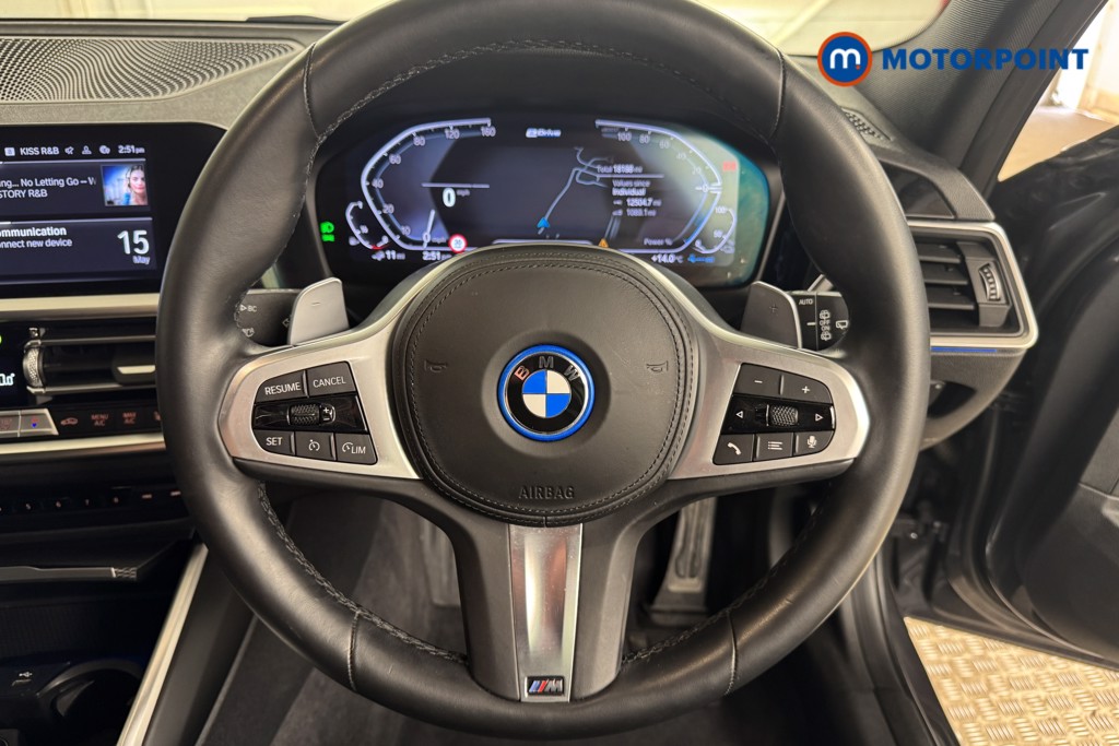 BMW 3 Series M Sport Automatic Petrol Plug-In Hybrid Estate - Stock Number (1539132) - 6th supplementary image