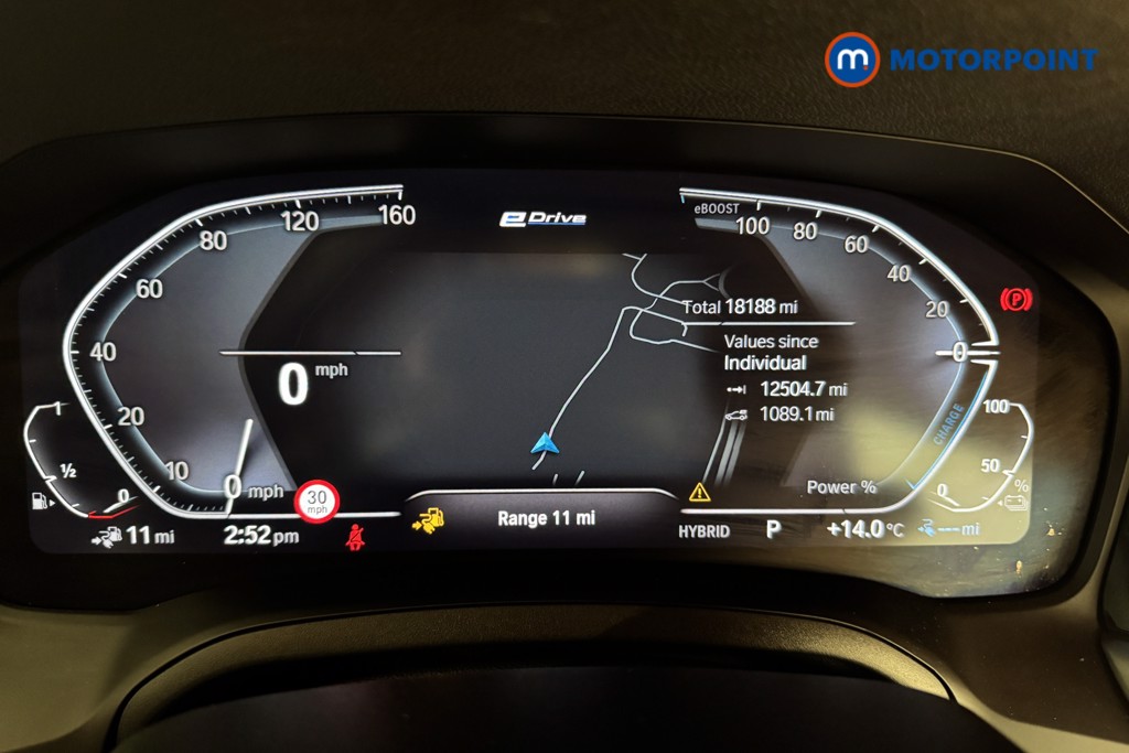 BMW 3 Series M Sport Automatic Petrol Plug-In Hybrid Estate - Stock Number (1539132) - 9th supplementary image