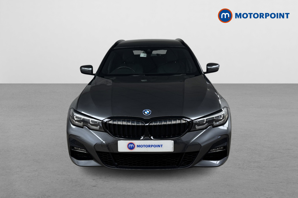 BMW 3 Series M Sport Automatic Petrol Plug-In Hybrid Estate - Stock Number (1539132) - Front bumper