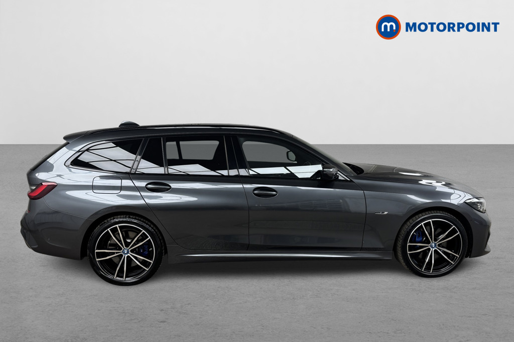 BMW 3 Series M Sport Automatic Petrol Plug-In Hybrid Estate - Stock Number (1539132) - Drivers side