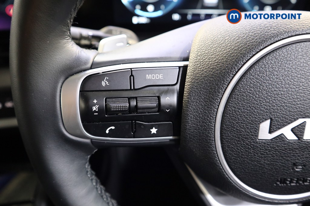 KIA Sportage 3 Automatic Petrol-Electric Hybrid SUV - Stock Number (1539201) - 3rd supplementary image