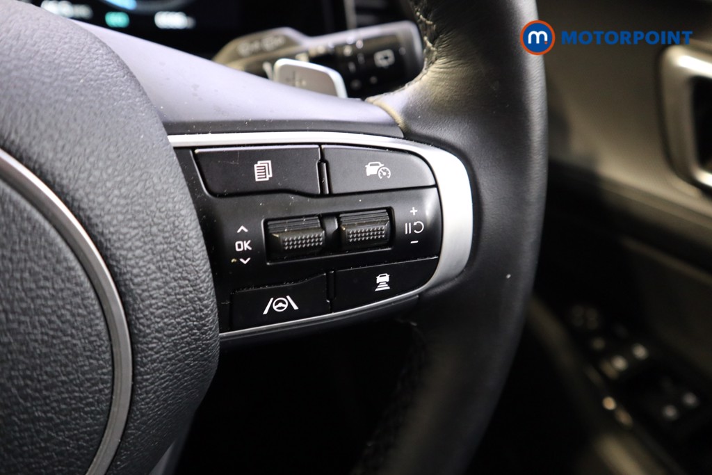 KIA Sportage 3 Automatic Petrol-Electric Hybrid SUV - Stock Number (1539201) - 4th supplementary image