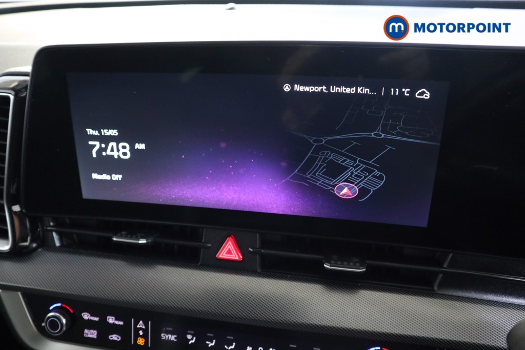 KIA Sportage 3 Automatic Petrol-Electric Hybrid SUV - Stock Number (1539201) - 6th supplementary image