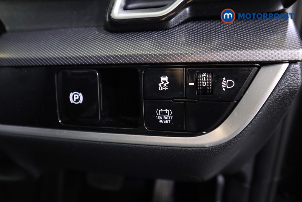 KIA Sportage 3 Automatic Petrol-Electric Hybrid SUV - Stock Number (1539201) - 10th supplementary image