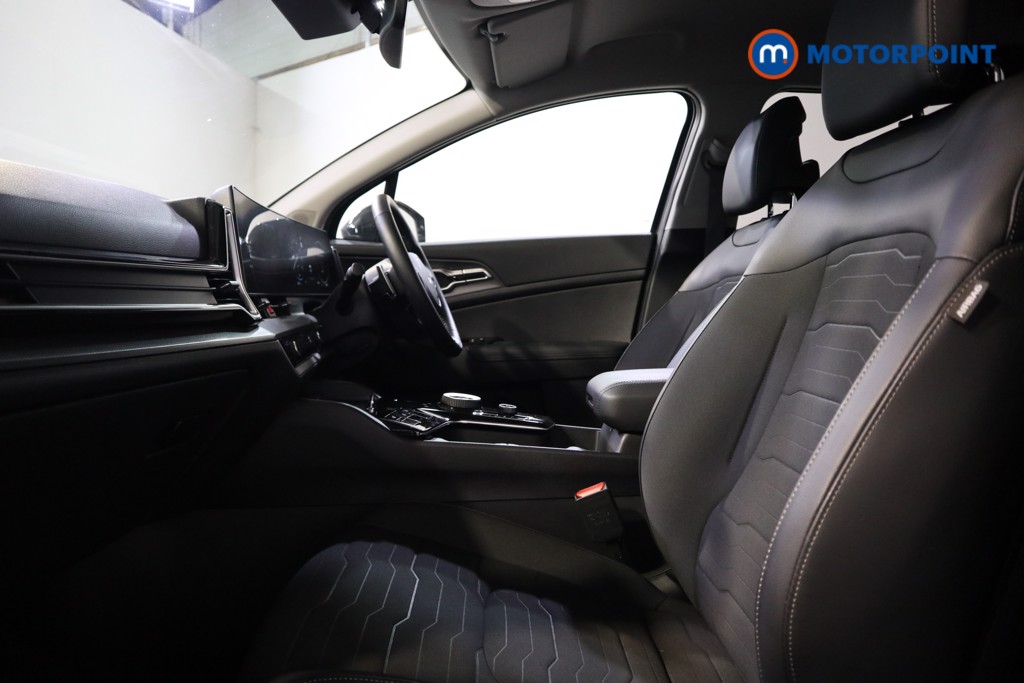 KIA Sportage 3 Automatic Petrol-Electric Hybrid SUV - Stock Number (1539201) - 14th supplementary image