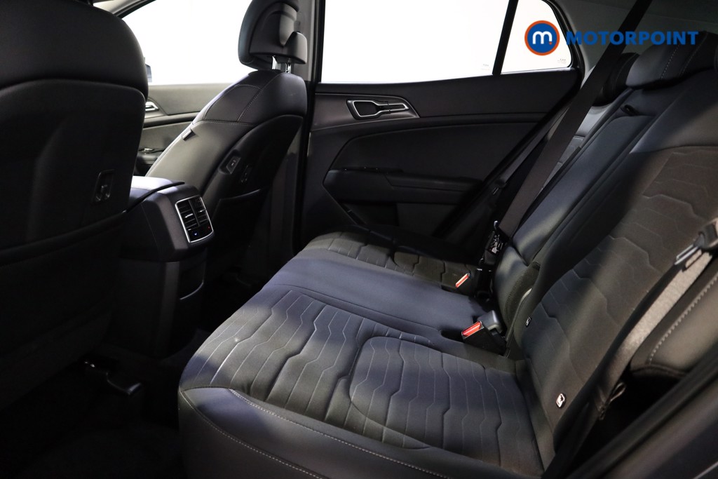 KIA Sportage 3 Automatic Petrol-Electric Hybrid SUV - Stock Number (1539201) - 15th supplementary image