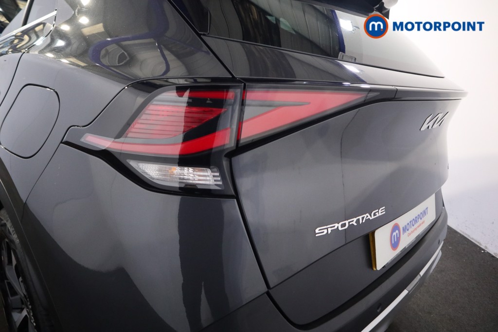 KIA Sportage 3 Automatic Petrol-Electric Hybrid SUV - Stock Number (1539201) - 23rd supplementary image