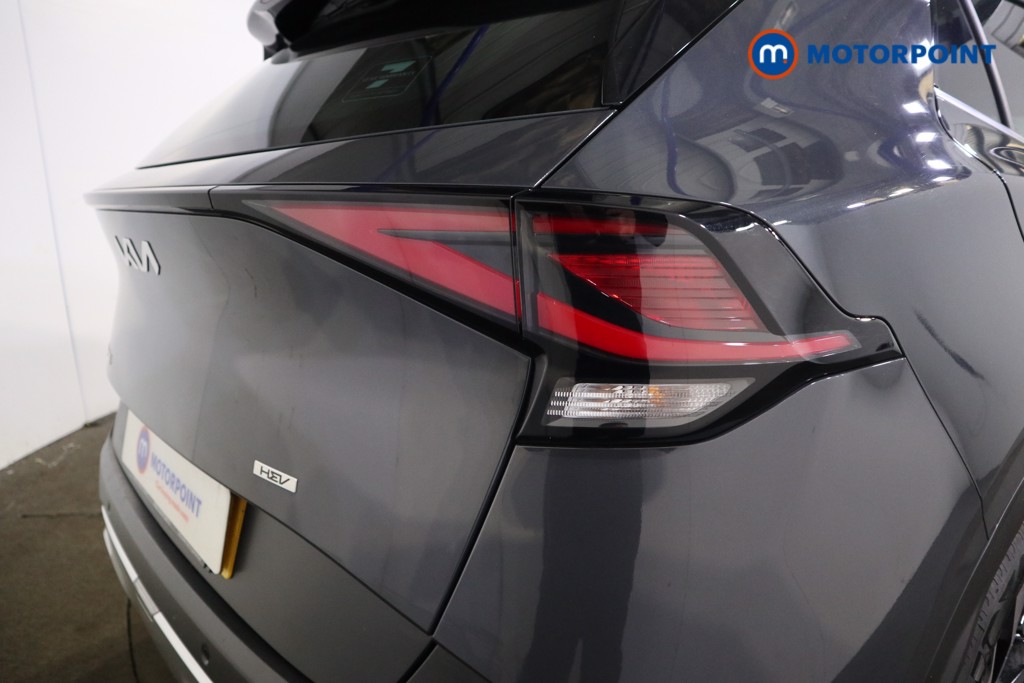 KIA Sportage 3 Automatic Petrol-Electric Hybrid SUV - Stock Number (1539201) - 24th supplementary image