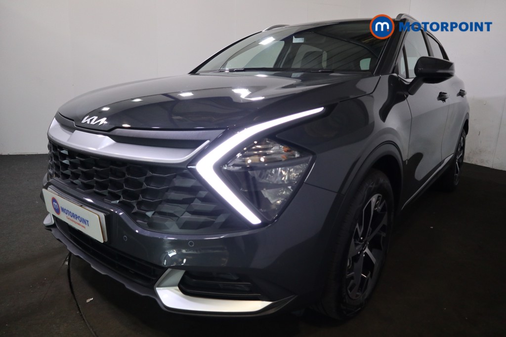 KIA Sportage 3 Automatic Petrol-Electric Hybrid SUV - Stock Number (1539201) - 27th supplementary image