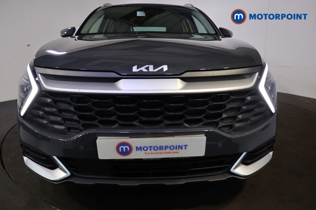 KIA Sportage 3 Automatic Petrol-Electric Hybrid SUV - Stock Number (1539201) - 28th supplementary image