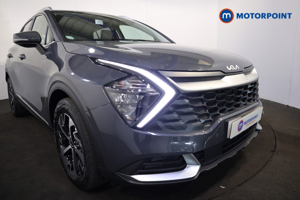 KIA Sportage 3 Automatic Petrol-Electric Hybrid SUV - Stock Number (1539201) - 29th supplementary image