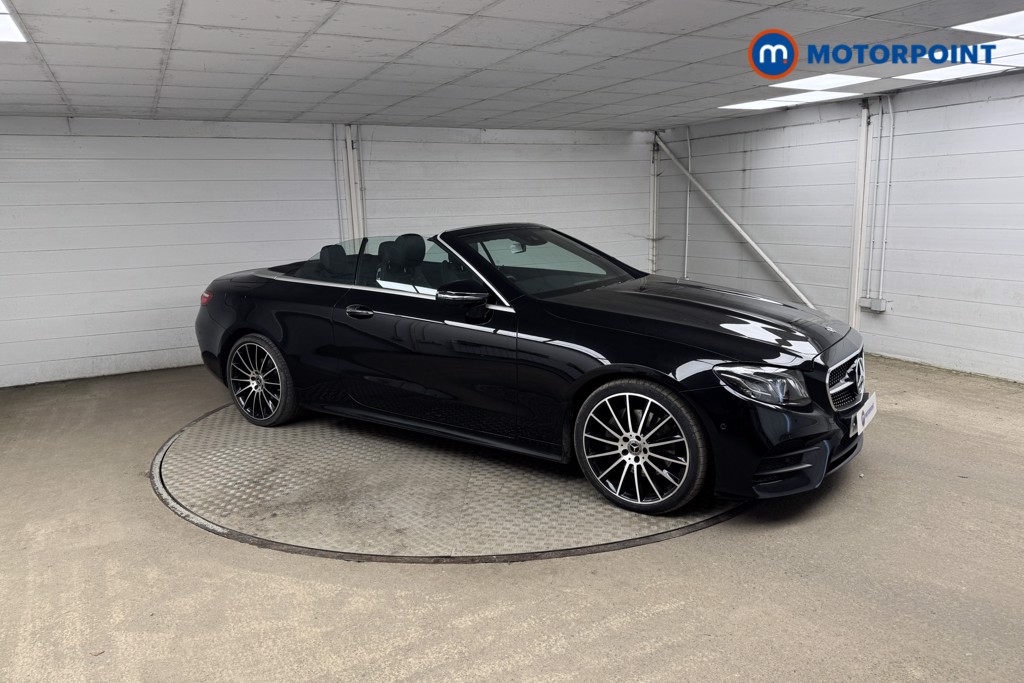 Mercedes-Benz E Class Amg Line Automatic Diesel Convertible - Stock Number (1539208) - 2nd supplementary image