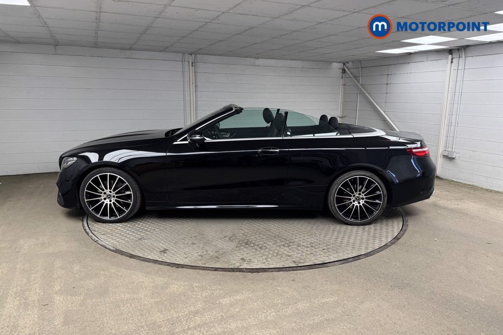 Mercedes-Benz E Class Amg Line Automatic Diesel Convertible - Stock Number (1539208) - 3rd supplementary image