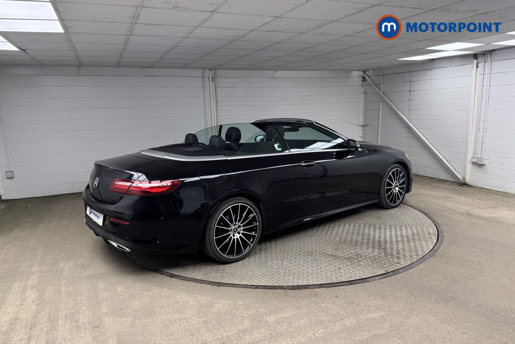 Mercedes-Benz E Class Amg Line Automatic Diesel Convertible - Stock Number (1539208) - 4th supplementary image
