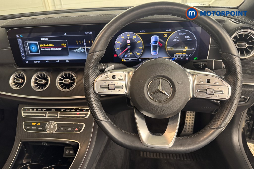 Mercedes-Benz E Class Amg Line Automatic Diesel Convertible - Stock Number (1539208) - 5th supplementary image