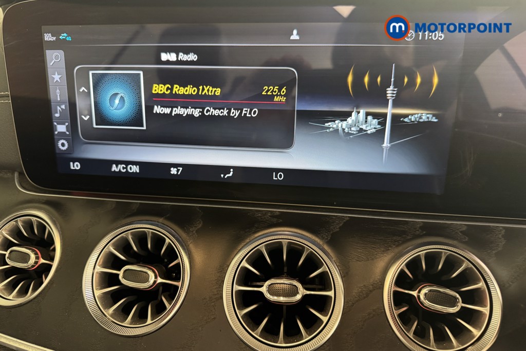 Mercedes-Benz E Class Amg Line Automatic Diesel Convertible - Stock Number (1539208) - 6th supplementary image
