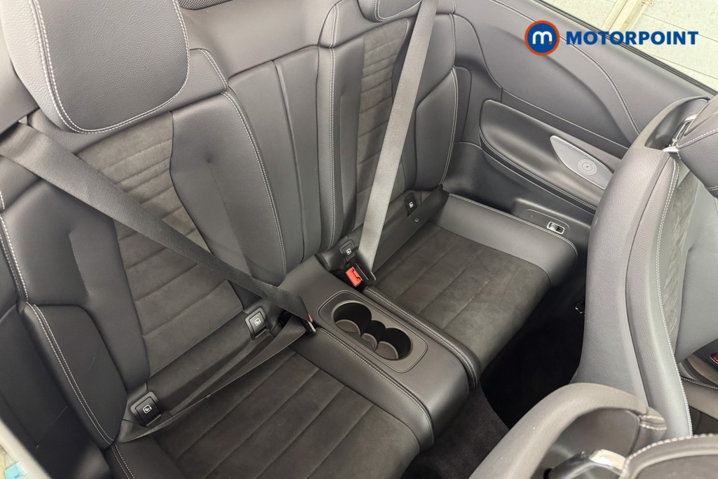 Mercedes-Benz E Class Amg Line Automatic Diesel Convertible - Stock Number (1539208) - 8th supplementary image